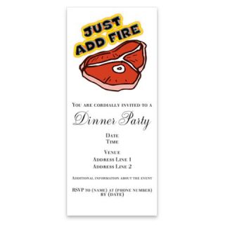 Invitations  Just Add Fire Invitations