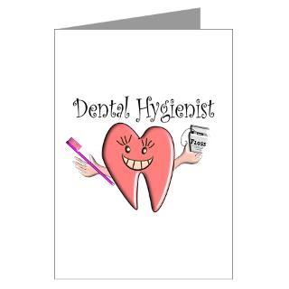 Dentist Ninja League Greeting Cards (Pk of 10)