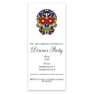 Dia De Los Muertos Invitations  Dia De Los Muertos Invitation