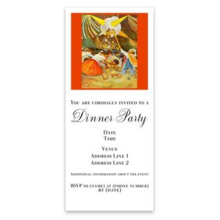 Diego Rivera Pinata Art Invitations by Admin_CP725994  506858730