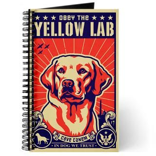 Yellow Lab Patriotism  Obey the pure breed The Dog Revolution