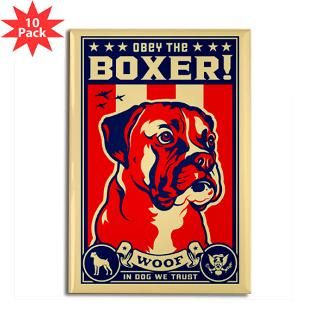 Obey the BOXER USA  Obey the pure breed The Dog Revolution