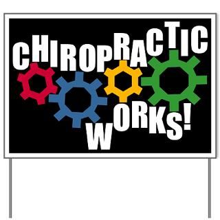 Yard Signs  Chiropractic By Design