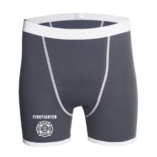 911 Gifts  911 Underwear & Panties  Firefighter Boxer Brief