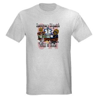 911 Gifts  911 T shirts  Tools Of The Trade Light T Shirt