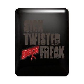 912 Project Gifts  912 Project IPad Cases  SICK TWISTED BECK FREAK