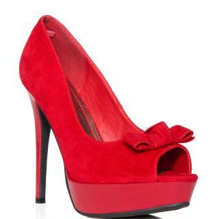 JustFabs Red Latrice   Red for 59.99