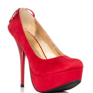 JustFabs Red Bethania   Red for 59.99