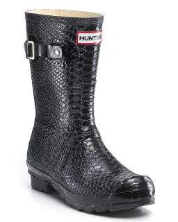 Hunter Boa Short Rain Boots