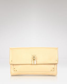 Marc Jacobs Paradise Eugenie Fold Over Clutch