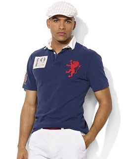 Ralph Lauren Team USA Olympic Cotton Rugby