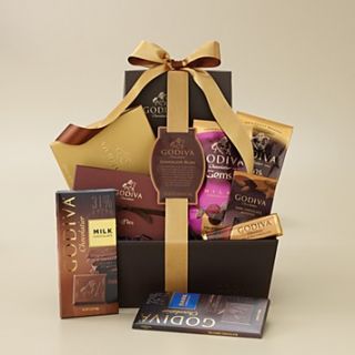 Godiva® Holiday 2011 Chocolate Bliss Seasonal Basket