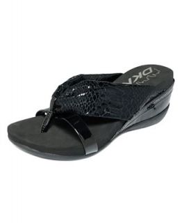 DKNY Active Shoes, Hazel Wedge Sandals