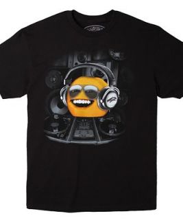 Hybrid T Shirt, Headphones Graphic Tee