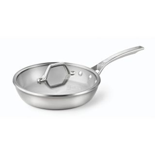 Calphalon AcCuCore 10 Skillet with Lid