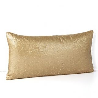 Karan Modern Classics Shimmering Light Decorative Pillow, 11 x 22