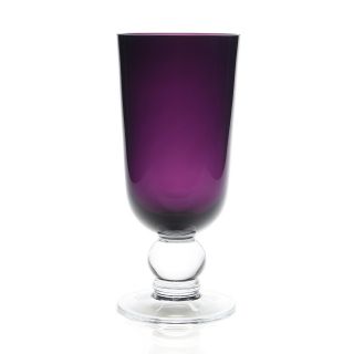 Yeoward Country Amethyst Footed Hurricane, 12