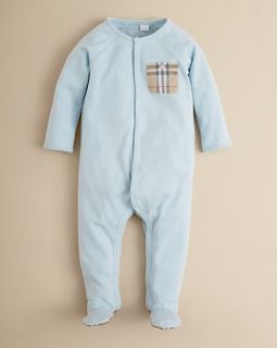 Infant Boys Elvis Footie   Sizes 1 12 Months