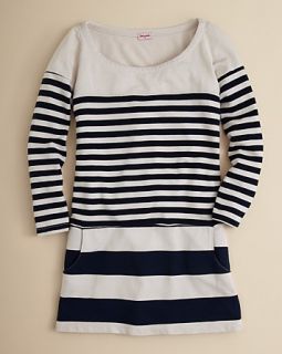 Girls Cambridge Mixed Striped Tunic   Sizes 7 14