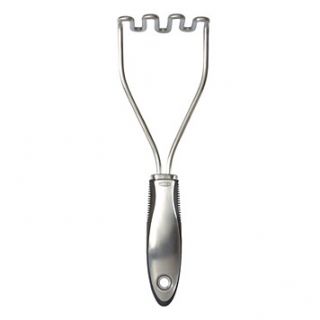 oxo stainless steel masher price $ 15 99 color stainless steel