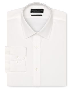The Mens Store At Solid Dress Shirt   Contemporary Fit