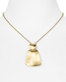 Lee Morris Soho Geometric Pendant Necklace, 16