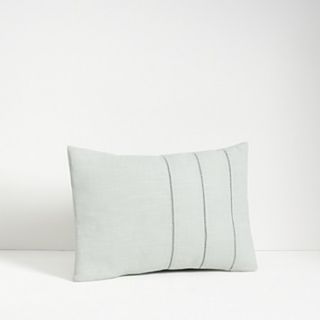 Klein Home Ladder Lace Decorative Pillow, 12 x 16