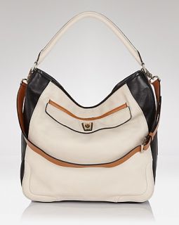 MARC BY MARC JACOBS Hobo   Scofty Blocked Leather
