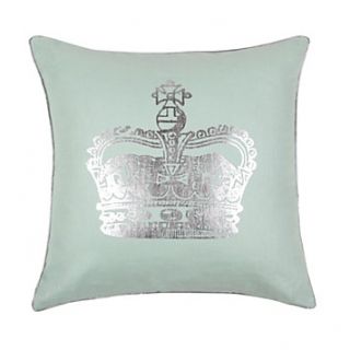 Home Victoria Crown Decorative Pillow, 18 x 18