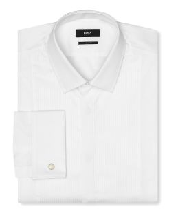 shirt slim fit price $ 125 00 color white size select size 16 5 17
