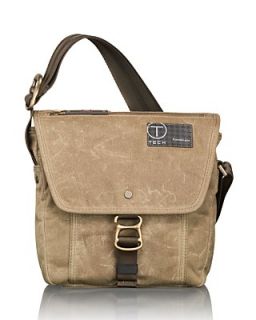 Tech by Tumi Icon Lewis Small Flap Crossbody
