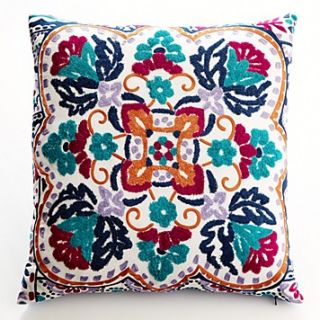 Sky Mandala Decorative Pillow, 20 x 20