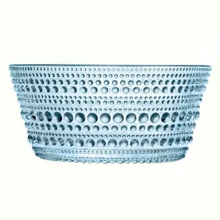 iittala kastehelmi bowl 7 75 oz price $ 19 00 color light blue size 7