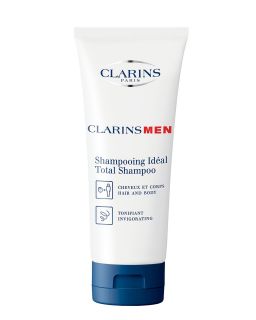 clarins clarinsmen total shampoo price $ 21 00 color no color quantity