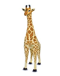 Melissa & Doug Giant Plush Giraffe