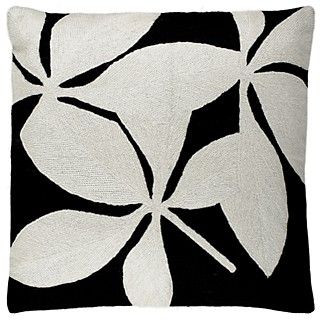 Judy Ross Textiles Fauna Pillow, 18 x 18
