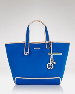 Juicy Couture Neon Nora Beach Tote