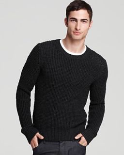Theory Edon Landmarkt Crewneck Sweater