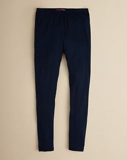 aqua girls basic leggings sizes s xl price $ 28 00 color navy size