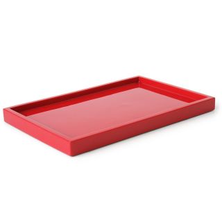 jonathan adler lacquer bath tray price $ 28 00 color red quantity 1 2