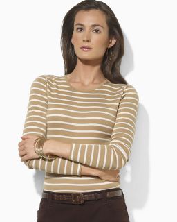 blanca long sleeve stripe crew neck tee orig $ 29 99 was $ 20 99 now