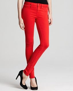 MARC BY MARC JACOBS Stick Jeans in Convertible Red