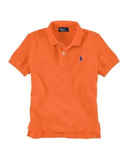 mesh polo sizes 2t 7 orig $ 35 00 sale $ 24 50 pricing policy color