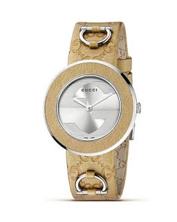 Gucci U Play Stainless Steel Watch, 35mm