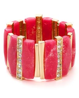 aqua marble stretch bracelet price $ 35 00 color pink quantity 1 2 3 4