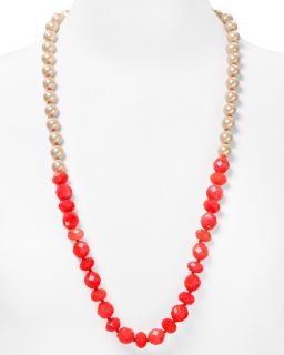 kate spade new york Give It a Swirl Necklace, 32