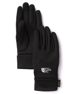 the north face powerstretch gloves price $ 35 00 color black size
