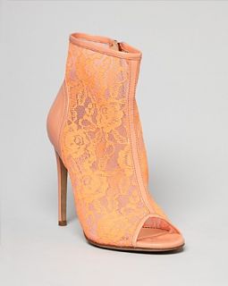 lace peep toe price $ 795 00 color coral lace size select size 36 37