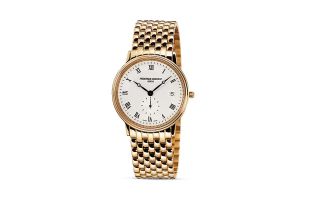 Frederique Constant Slimline Quartz Watch, 37mm