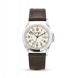 Victorinox Swiss Army Infantry Watch, 38mm